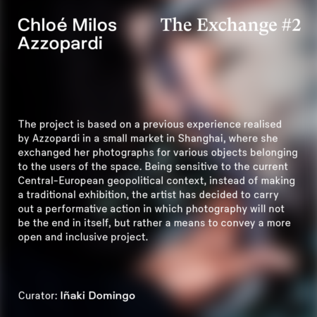 Chloé Milos Azzopardi ShowOFF 2022