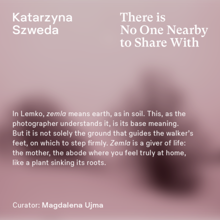 There Is No One Nearby to Share With ShowOFF 2022