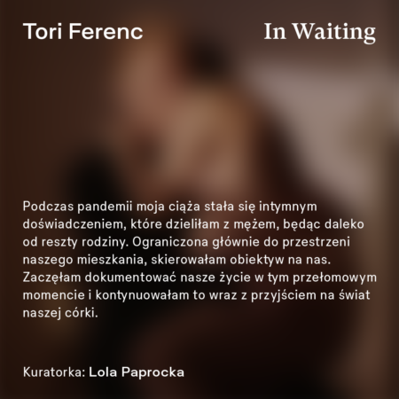 Tori Ferenc ShowOFF 2022